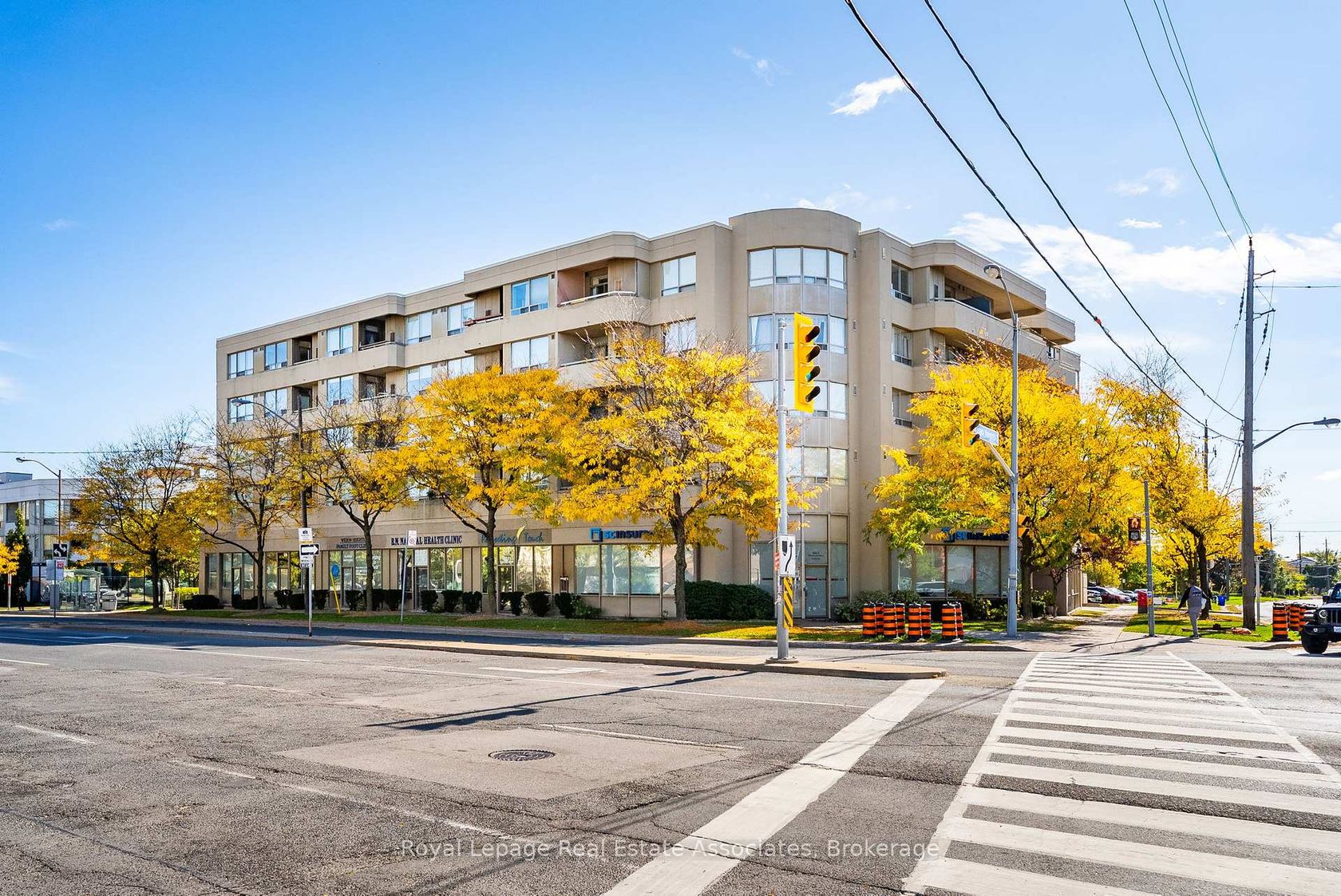 501 - 555 Wilson Heights Boulevard, Clanton Park, Toronto 