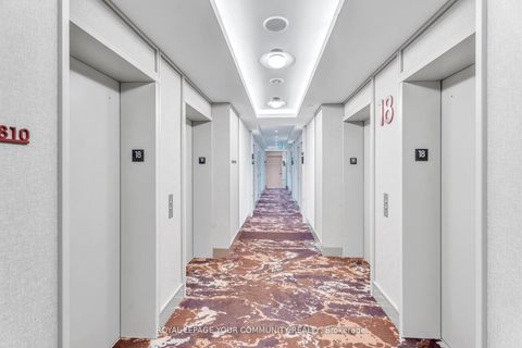 Photo 2 at 101 - 10 Inn on the Park Drive, Don Mills, Toronto