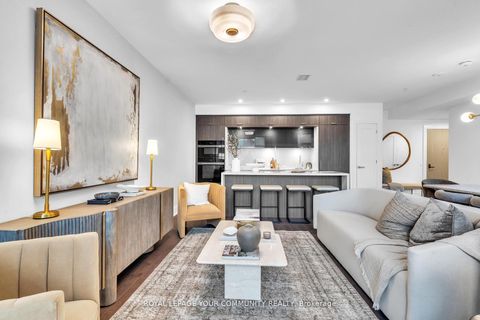 Photo 8 at 101 - 10 Inn on the Park Drive, Don Mills, Toronto