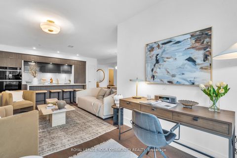 Photo 9 at 101 - 10 Inn on the Park Drive, Don Mills, Toronto