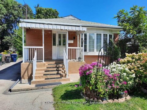 Photo 0 at 3 Saugeen Crescent, Kennedy Park, Toronto