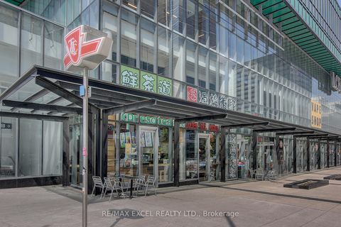 Photo 4 at 2707 - 9 Bogert Avenue, Westgate, Toronto