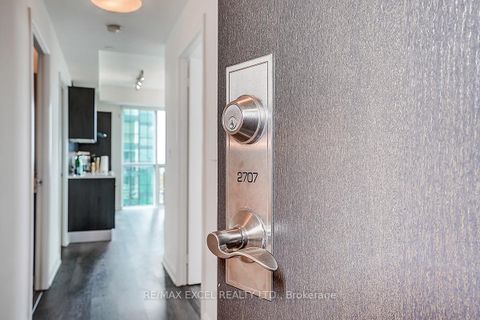 Photo 8 at 2707 - 9 Bogert Avenue, Westgate, Toronto