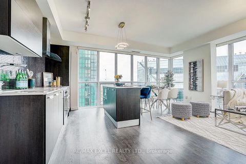 Photo 14 at 2707 - 9 Bogert Avenue, Westgate, Toronto