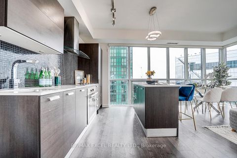 Photo 16 at 2707 - 9 Bogert Avenue, Westgate, Toronto