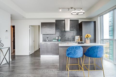 Photo 17 at 2707 - 9 Bogert Avenue, Westgate, Toronto