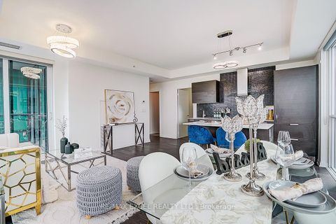 Photo 18 at 2707 - 9 Bogert Avenue, Westgate, Toronto