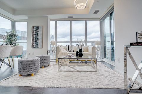 Photo 21 at 2707 - 9 Bogert Avenue, Westgate, Toronto