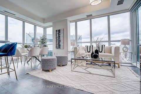 Photo 23 at 2707 - 9 Bogert Avenue, Westgate, Toronto