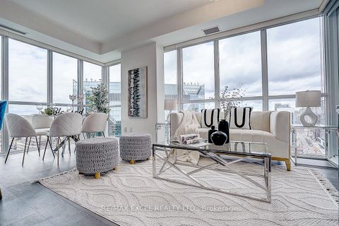 Photo 24 at 2707 - 9 Bogert Avenue, Westgate, Toronto