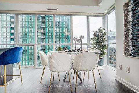 Photo 25 at 2707 - 9 Bogert Avenue, Westgate, Toronto