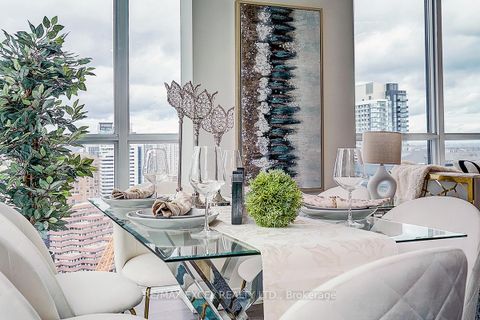 Photo 28 at 2707 - 9 Bogert Avenue, Westgate, Toronto