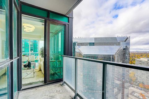 Photo 37 at 2707 - 9 Bogert Avenue, Westgate, Toronto