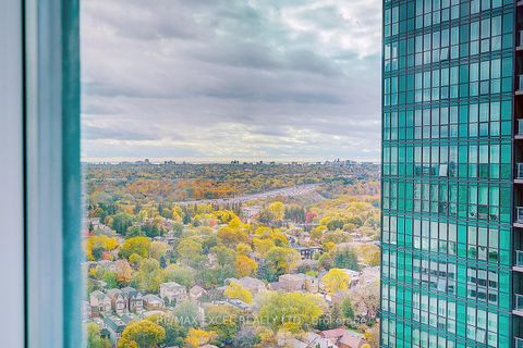 Photo 38 at 2707 - 9 Bogert Avenue, Westgate, Toronto