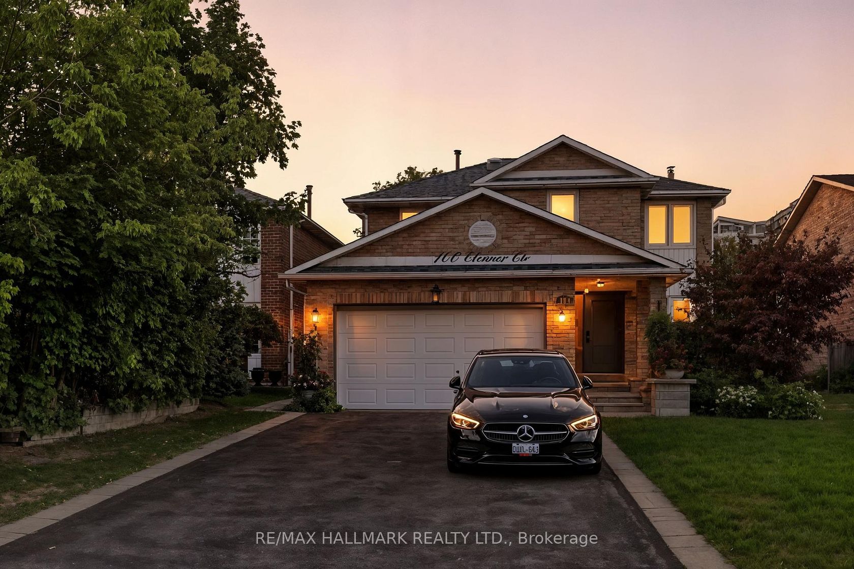 100 Eleanor Circle, South Richvale, Richmond Hill 