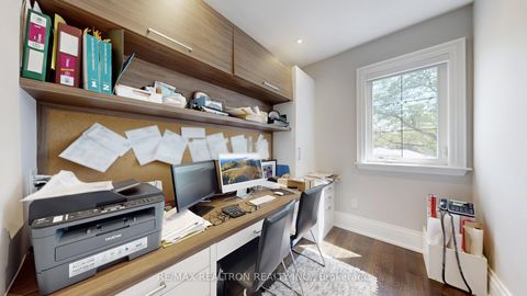 Photo 24 at 128 Betty Ann Drive, Willowdale West, Toronto