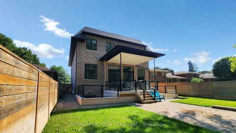 Photo 29 at 128 Betty Ann Drive, Willowdale West, Toronto