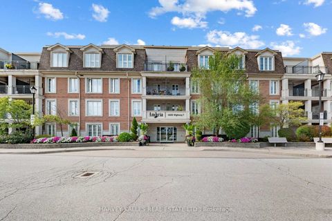 Photo 1 at 405 - 4620 Highway 7, East Woodbridge, Vaughan