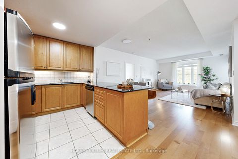 Photo 4 at 405 - 4620 Highway 7, East Woodbridge, Vaughan