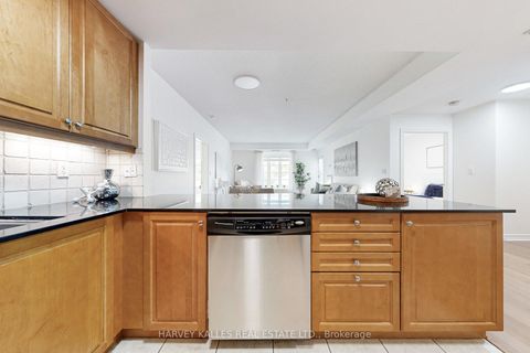 Photo 6 at 405 - 4620 Highway 7, East Woodbridge, Vaughan