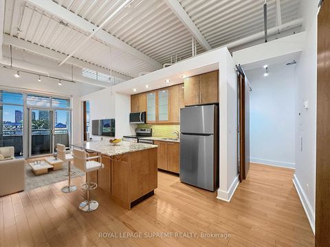 Photo 7 at 309 - 550 Hopewell Avenue, Belgravia, Toronto