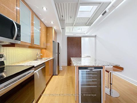 Photo 17 at 309 - 550 Hopewell Avenue, Belgravia, Toronto