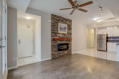 Photo 9 at D07 - 26 Bruce Street, East Woodbridge, Vaughan