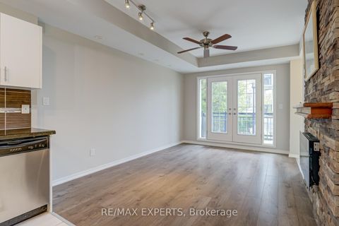 Photo 10 at D07 - 26 Bruce Street, East Woodbridge, Vaughan