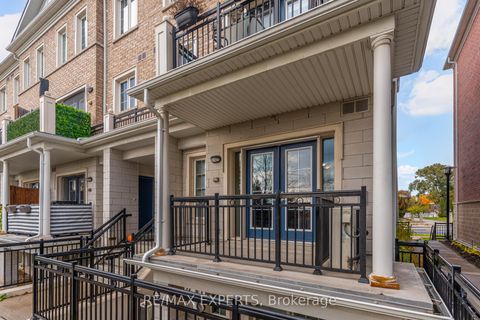 Photo 33 at D07 - 26 Bruce Street, East Woodbridge, Vaughan