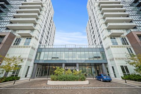 Photo 24 at 105 - 10 Honeycrisp Crescent, Vaughan Corporate Centre, Vaughan