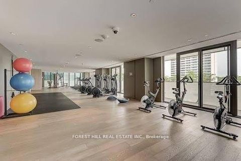 Photo 7 at 1708 - 200 Bloor Street W, Annex, Toronto