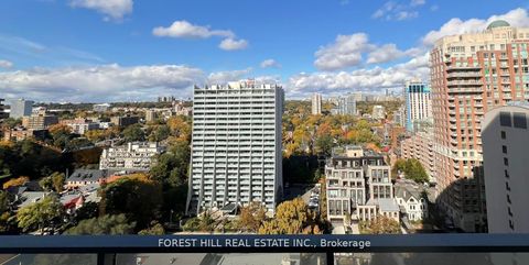 Photo 8 at 1708 - 200 Bloor Street W, Annex, Toronto