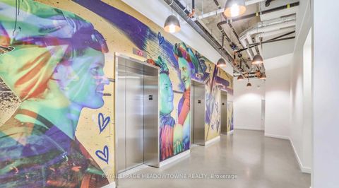 Photo 1 at 2310 - 135 East Liberty Street, Niagara, Toronto