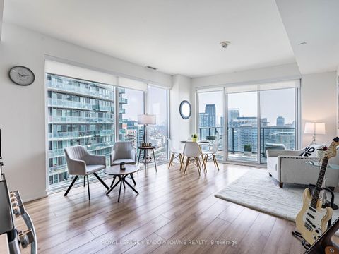 Photo 4 at 2310 - 135 East Liberty Street, Niagara, Toronto