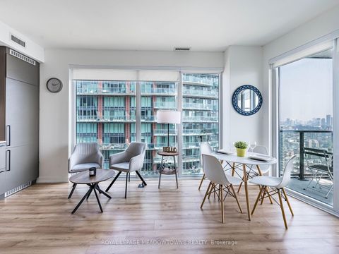 Photo 10 at 2310 - 135 East Liberty Street, Niagara, Toronto