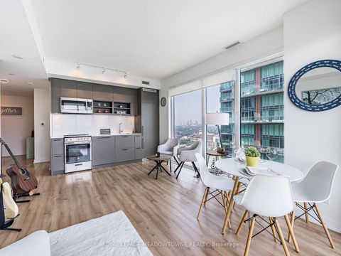 Photo 12 at 2310 - 135 East Liberty Street, Niagara, Toronto