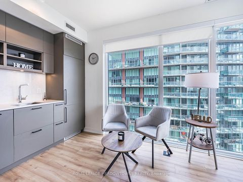 Photo 14 at 2310 - 135 East Liberty Street, Niagara, Toronto