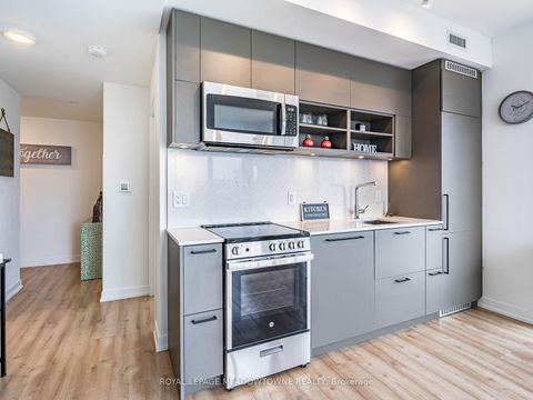 Photo 15 at 2310 - 135 East Liberty Street, Niagara, Toronto