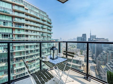 Photo 22 at 2310 - 135 East Liberty Street, Niagara, Toronto