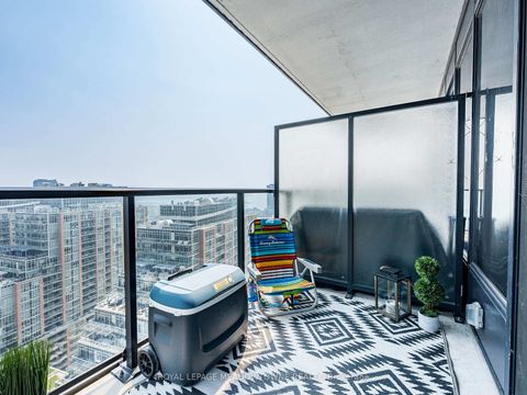 Photo 23 at 2310 - 135 East Liberty Street, Niagara, Toronto