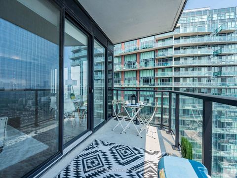 Photo 25 at 2310 - 135 East Liberty Street, Niagara, Toronto