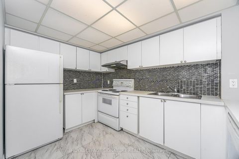 Photo 6 at 601 - 8 Silverbell Grove, Malvern, Toronto