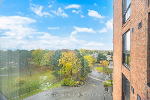 Photo 24 at 601 - 8 Silverbell Grove, Malvern, Toronto