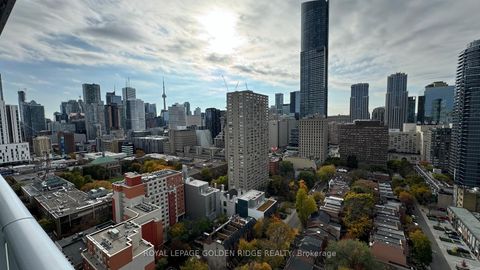Photo 11 at 2402 - 365 Church Street, Yonge Corridor, Toronto