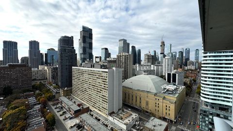 Photo 12 at 2402 - 365 Church Street, Yonge Corridor, Toronto