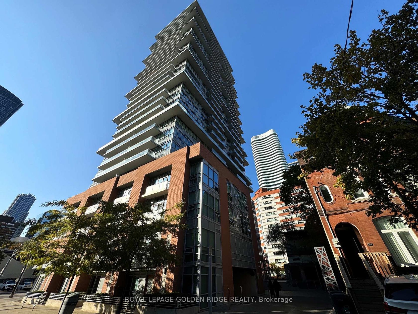 2402 - 365 Church Street, Yonge Corridor, Toronto 