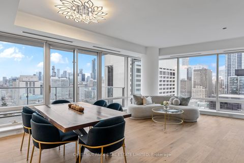 Photo 1 at 2906 - 180 University Avenue, Bay Street Corridor, Toronto