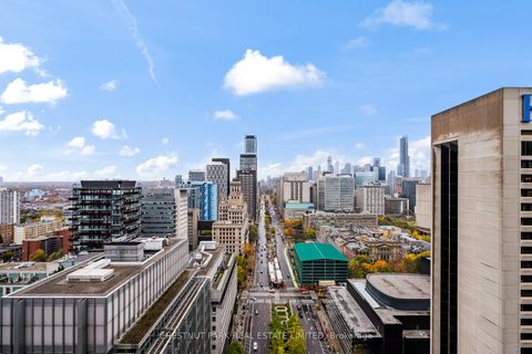 Photo 3 at 2906 - 180 University Avenue, Bay Street Corridor, Toronto