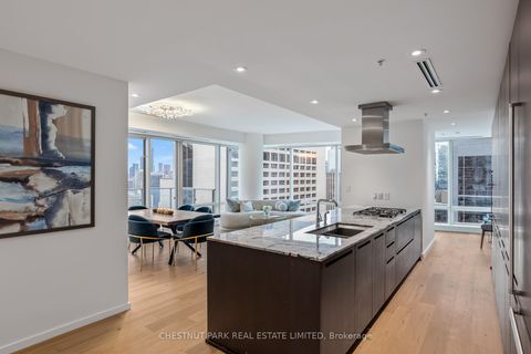 Photo 6 at 2906 - 180 University Avenue, Bay Street Corridor, Toronto