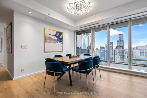 Photo 8 at 2906 - 180 University Avenue, Bay Street Corridor, Toronto